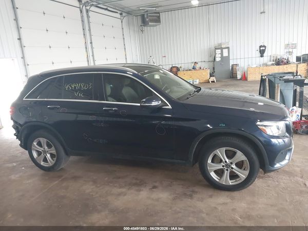 2018 MERCEDES-BENZ GLC 300 4MATIC