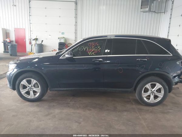 2018 MERCEDES-BENZ GLC 300 4MATIC