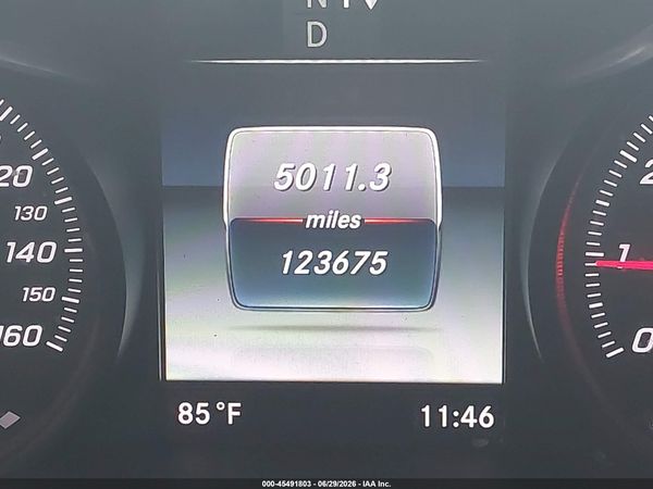 2018 MERCEDES-BENZ GLC 300 4MATIC