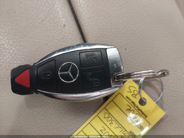 2018 MERCEDES-BENZ GLC 300 4MATIC