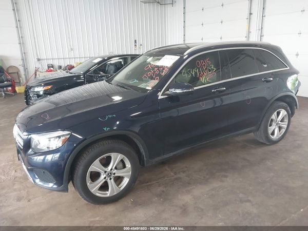 2018 MERCEDES-BENZ GLC 300 4MATIC