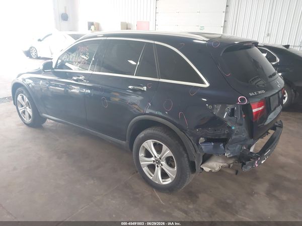 2018 MERCEDES-BENZ GLC 300 4MATIC