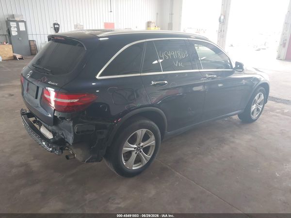 2018 MERCEDES-BENZ GLC 300 4MATIC