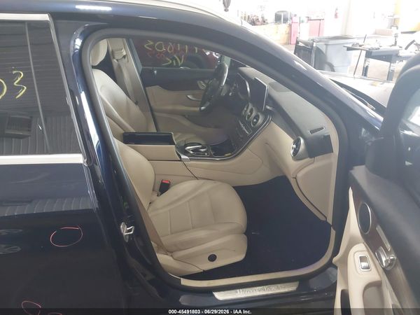 2018 MERCEDES-BENZ GLC 300 4MATIC