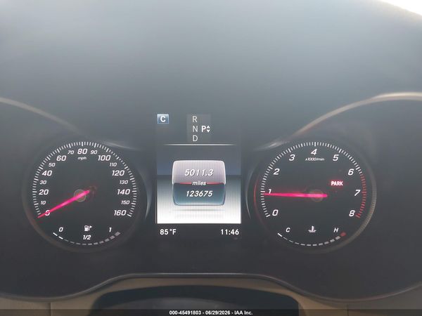 2018 MERCEDES-BENZ GLC 300 4MATIC