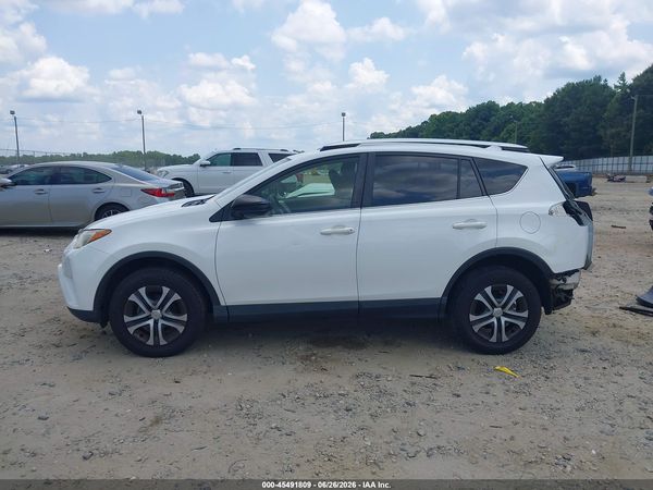 2016 TOYOTA RAV4 LE