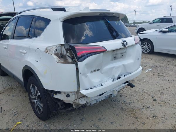 2016 TOYOTA RAV4 LE