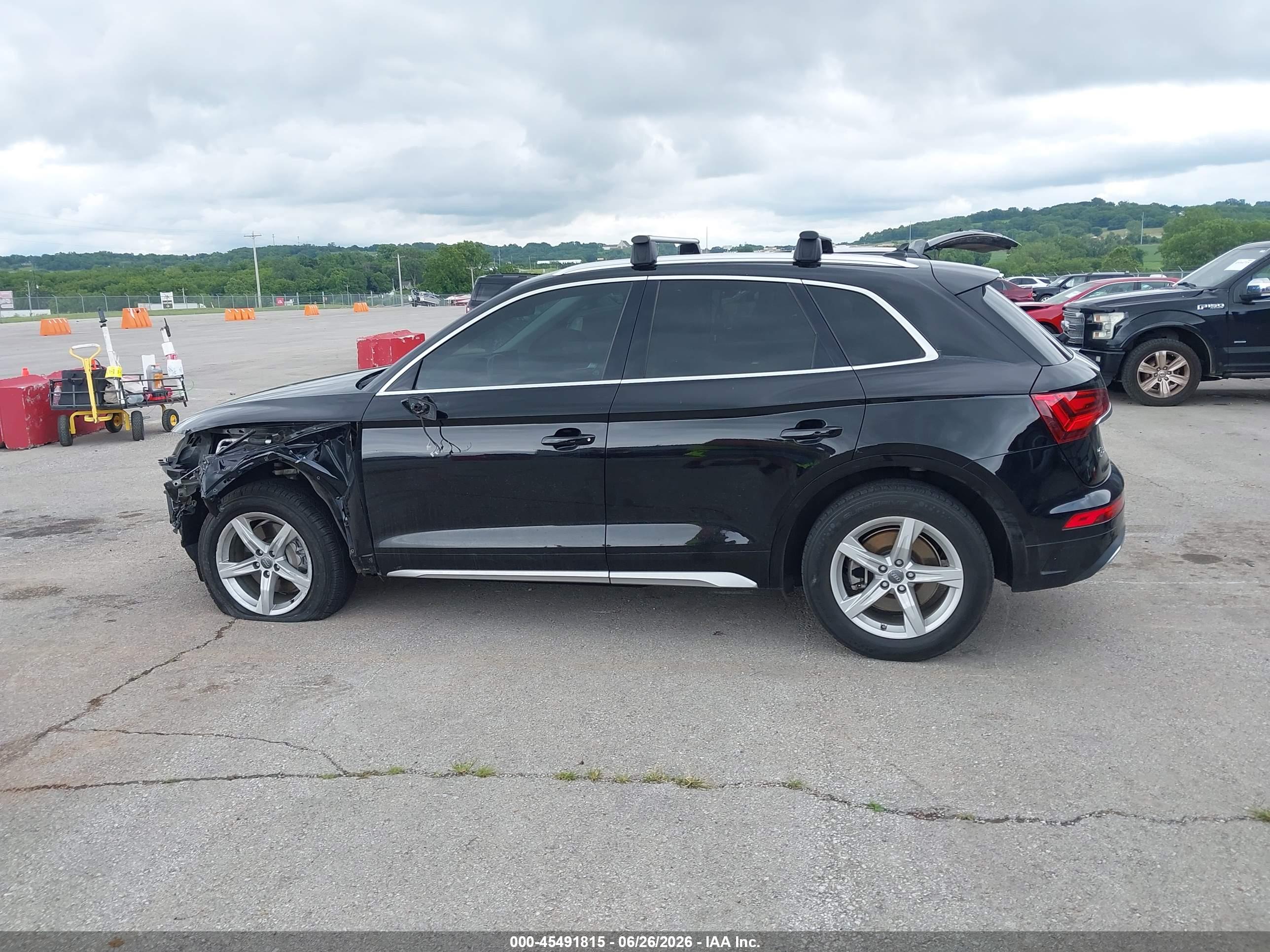 2021 AUDI Q5
