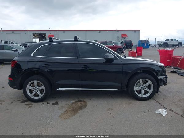 2021 AUDI Q5