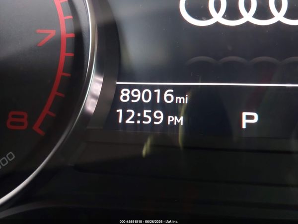 2021 AUDI Q5