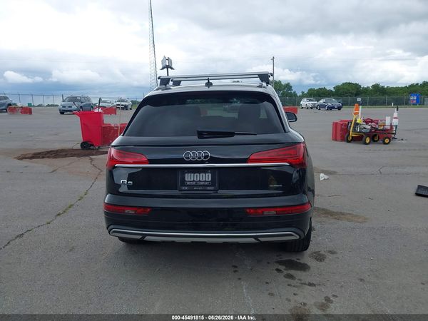 2021 AUDI Q5