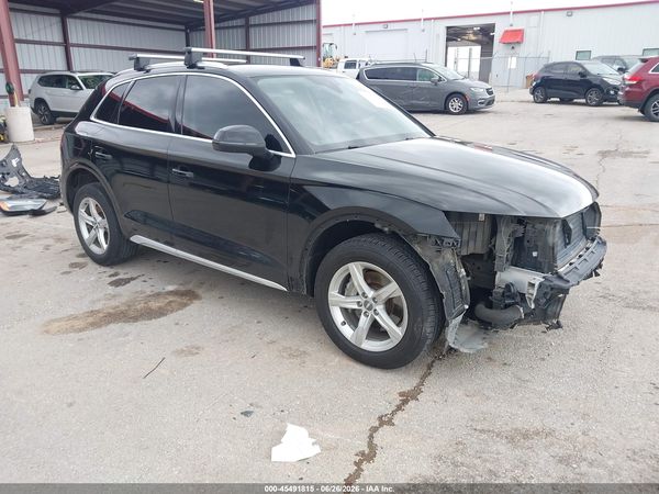 2021 AUDI Q5