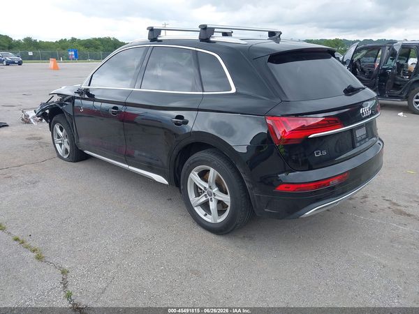 2021 AUDI Q5