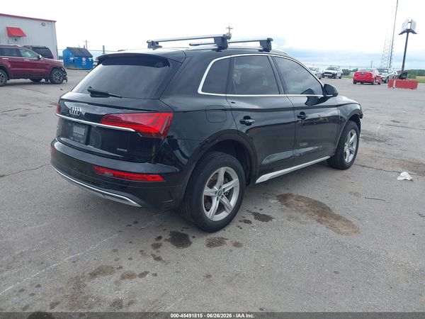 2021 AUDI Q5