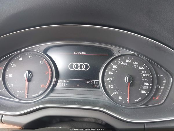 2021 AUDI Q5