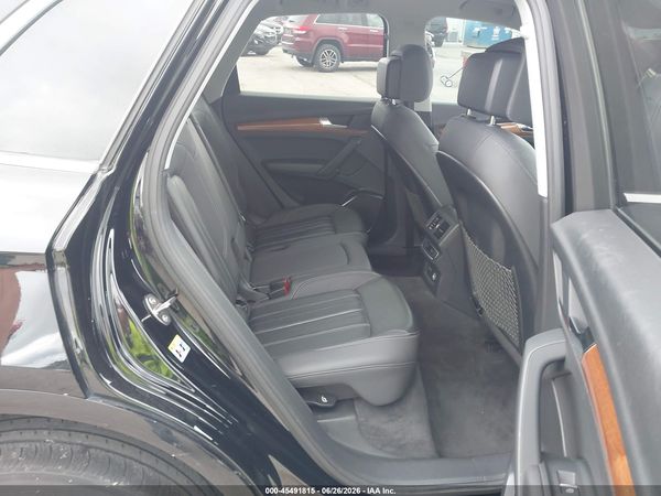 2021 AUDI Q5