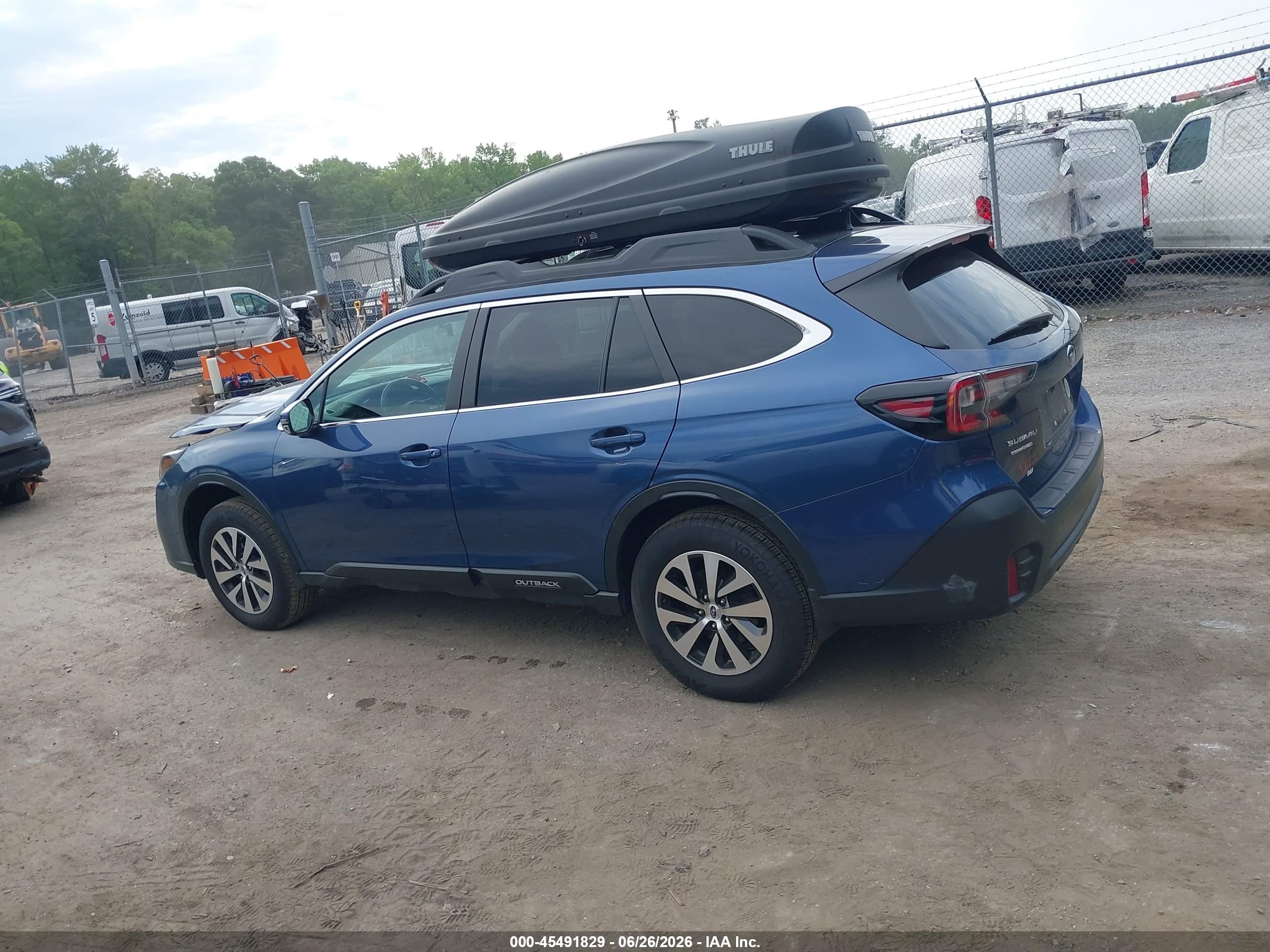 2021 SUBARU OUTBACK PREMIUM