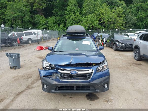 2021 SUBARU OUTBACK PREMIUM