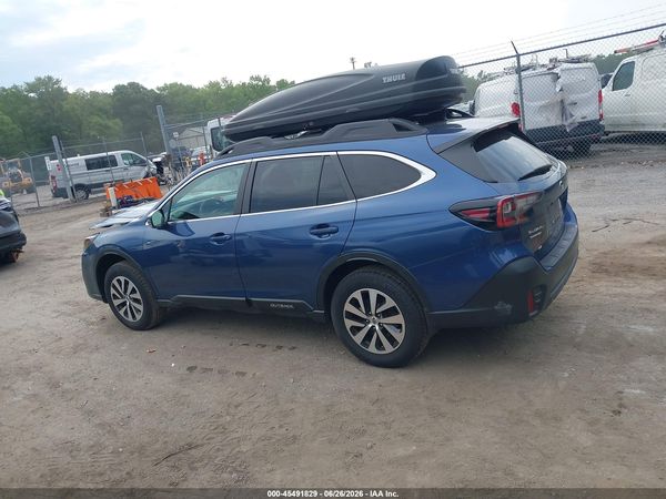 2021 SUBARU OUTBACK PREMIUM
