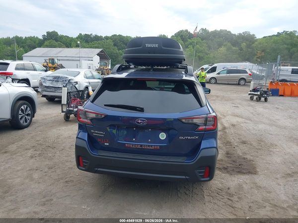 2021 SUBARU OUTBACK PREMIUM