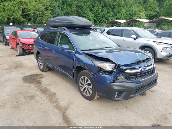 2021 SUBARU OUTBACK PREMIUM