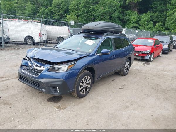 2021 SUBARU OUTBACK PREMIUM