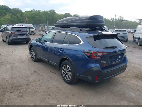 2021 SUBARU OUTBACK PREMIUM