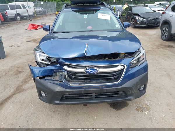 2021 SUBARU OUTBACK PREMIUM