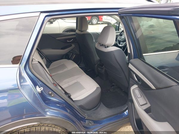 2021 SUBARU OUTBACK PREMIUM