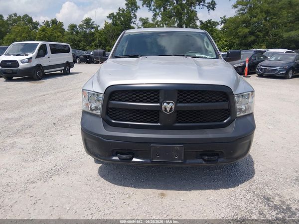 2018 RAM 1500 ST QUAD CAB 4X4
