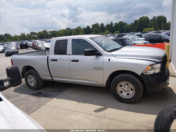 2018 RAM 1500 ST QUAD CAB 4X4