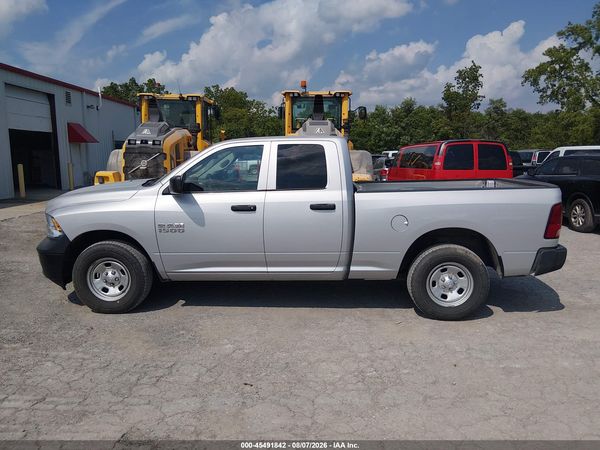 2018 RAM 1500 ST QUAD CAB 4X4