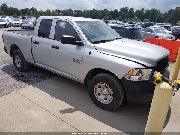 2018 RAM 1500 ST QUAD CAB 4X4