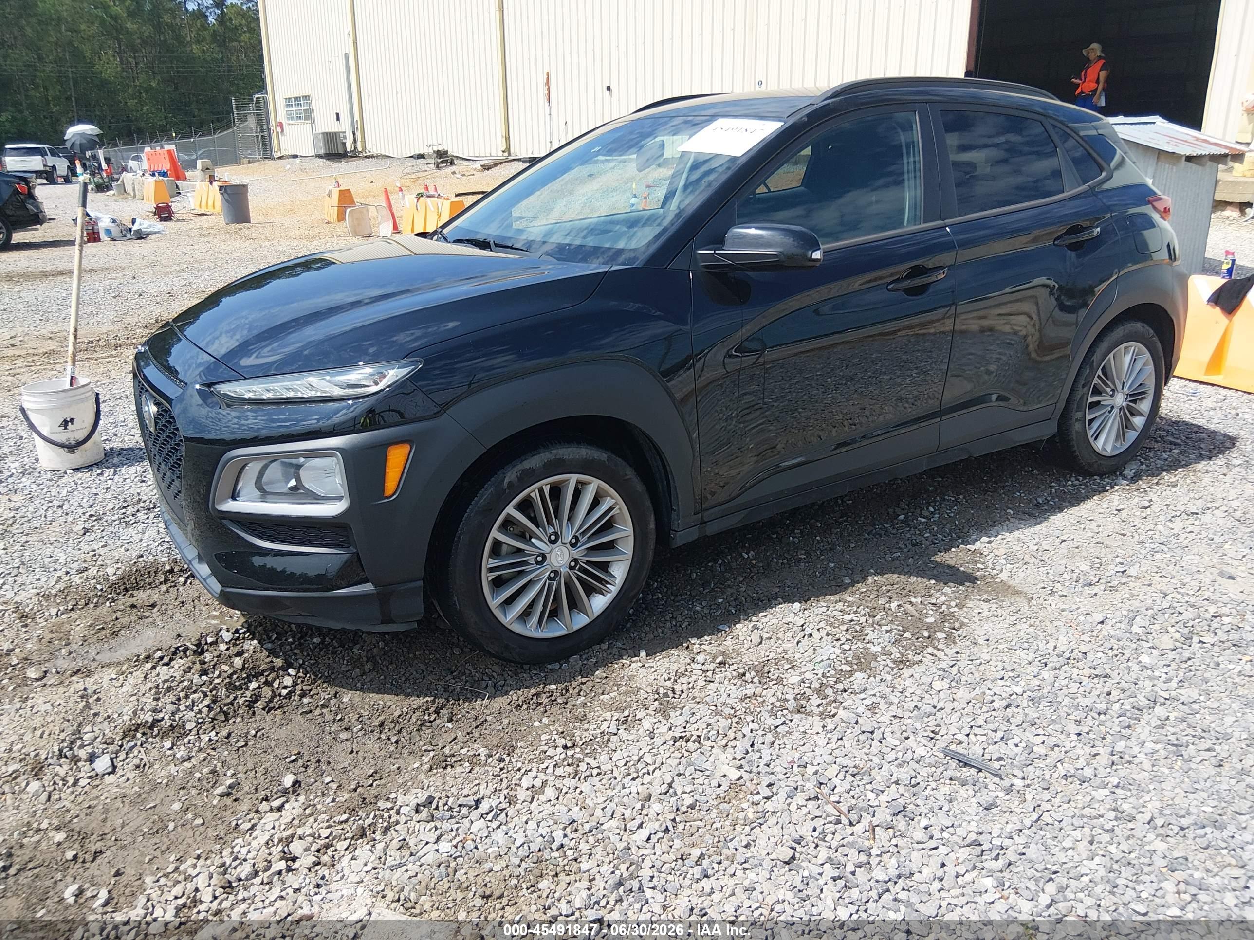 2020 HYUNDAI KONA SEL