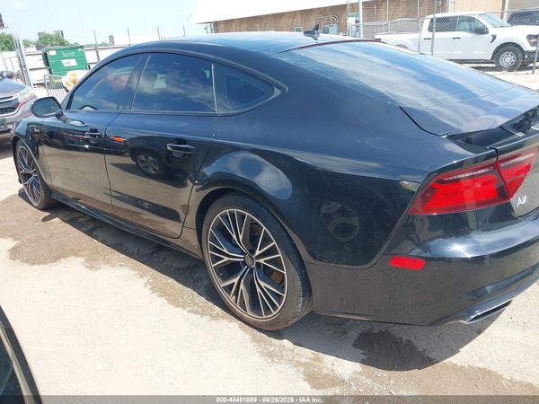 2017 AUDI A7 3.0T PREMIUM PLUS