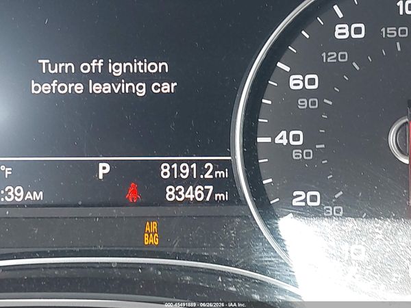 2017 AUDI A7 3.0T PREMIUM PLUS