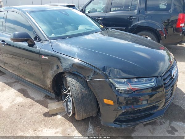 2017 AUDI A7 3.0T PREMIUM PLUS