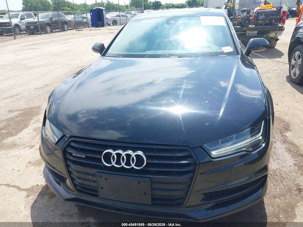 2017 AUDI A7 3.0T PREMIUM PLUS