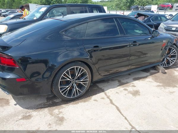 2017 AUDI A7 3.0T PREMIUM PLUS