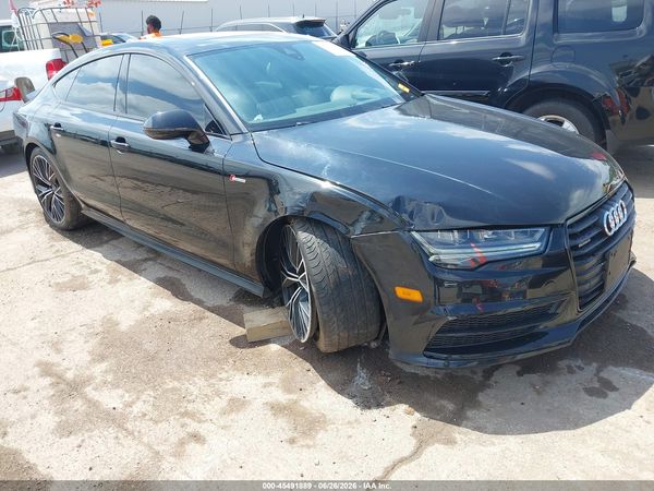 2017 AUDI A7 3.0T PREMIUM PLUS