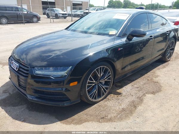 2017 AUDI A7 3.0T PREMIUM PLUS