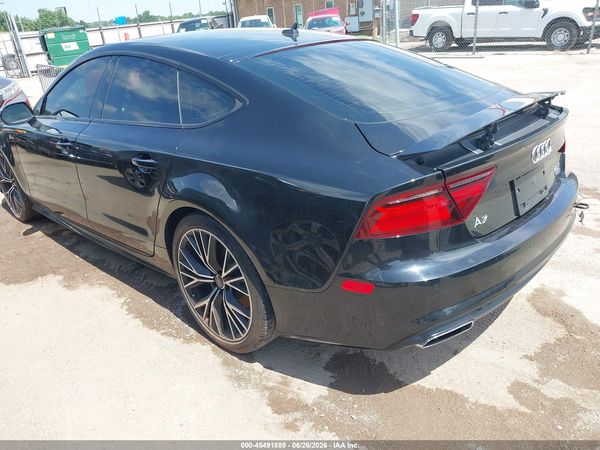 2017 AUDI A7 3.0T PREMIUM PLUS