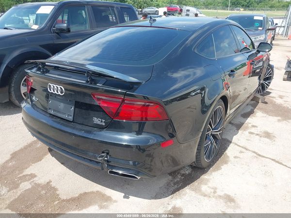 2017 AUDI A7 3.0T PREMIUM PLUS