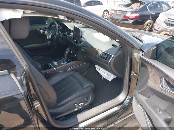 2017 AUDI A7 3.0T PREMIUM PLUS