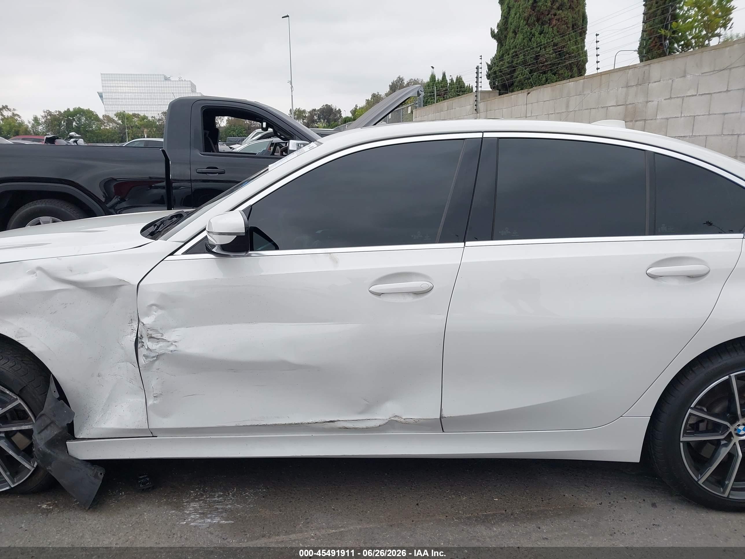 2022 BMW 330I