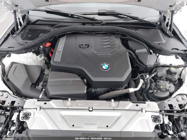 2022 BMW 330I