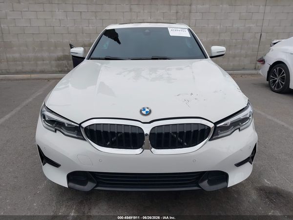 2022 BMW 330I