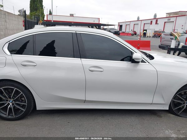 2022 BMW 330I