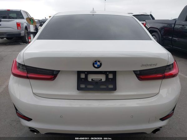 2022 BMW 330I