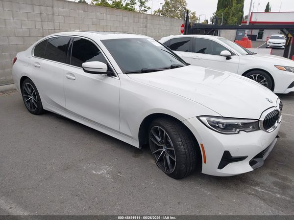 2022 BMW 330I